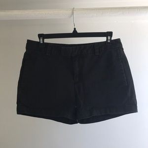 Vintage Lucky Black Shorts